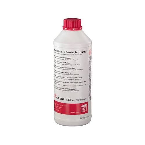 Антифриз красный (1.0L) FEBI 172005 172015