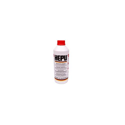 Антифриз красный (1.5L) HEPU P999G12