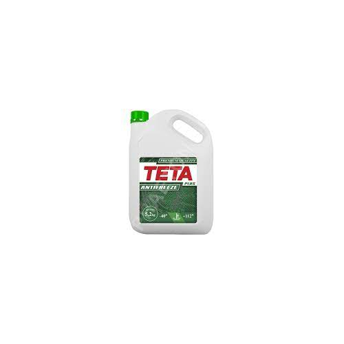 Антифриз зеленый TETA TETA_PLUS_5KG_GREEN