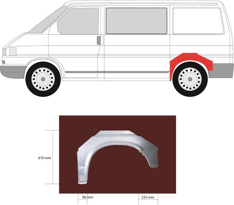 Арка L зад Klokkerholm 9558591