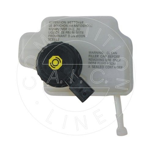 Бачок цилиндра Caddy Б/У BUC Б/У 1K1611301D