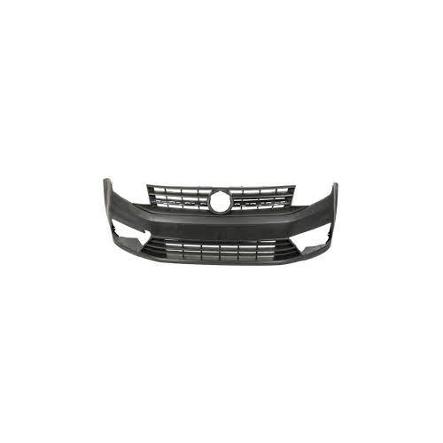 Бампер Caddy 4 передний Poliplast EUROBUMP 10018114 WOS07CD043