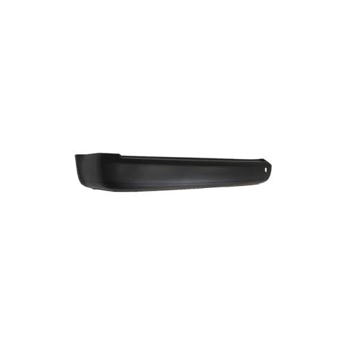 Бампер Caddy зад черный Maxi Poliplast Polcar 10018213 95U1966J