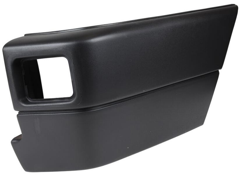 Бампер t4 угол TYG VW04036PBR