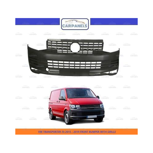 Бампер t6 передний TYG VG04258BAV