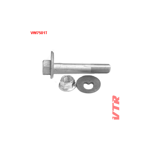 Болт эксцентик t4 -14мм GUD GSP901031