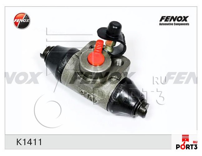 цилиндр колеса FENOX K1411