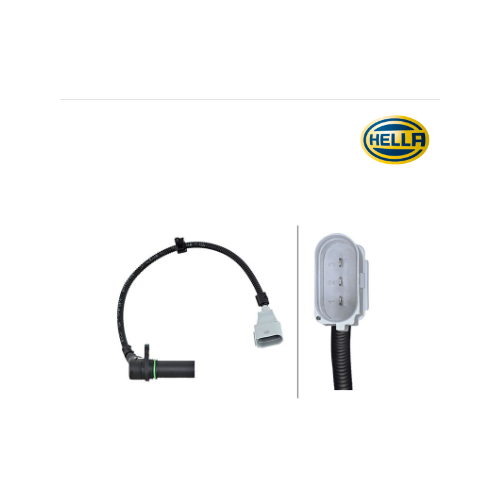 датчик коленвала t5 2,5 Hella 6PU009168711