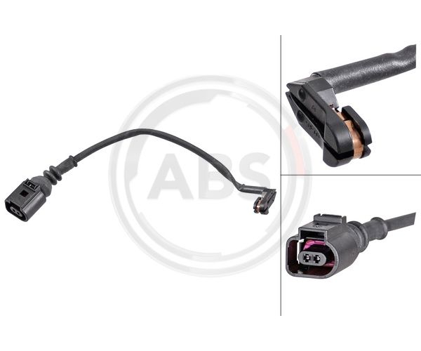 датчик колодок Crafter 2 ABS 39974