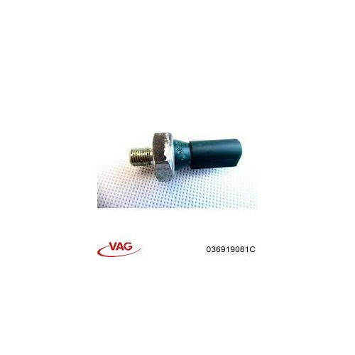 Датчик масла зеленый VAG 036919081D