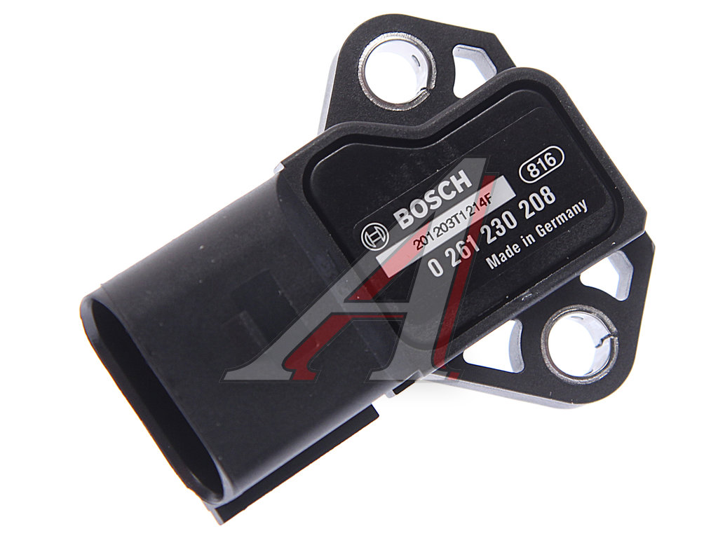 датчик надува TSI BOSCH 0261230208