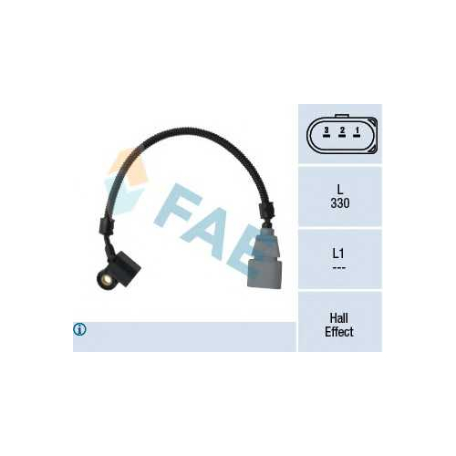 датчик распредвала 10- FAE 79331