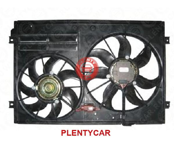 диффузор с вентиляторами Caddy STELLOX 2999016SX