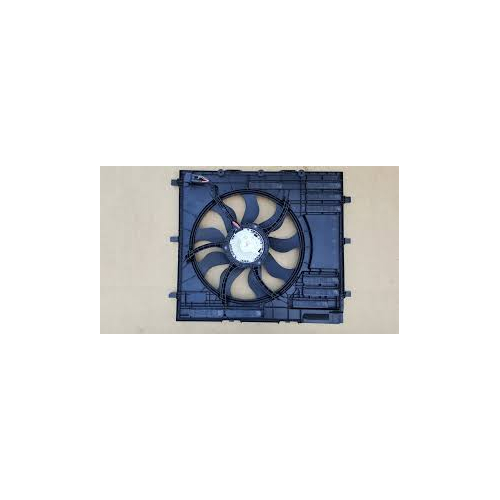 Диффузор с вентилятором Crafter 17- VAG 2N0121205K