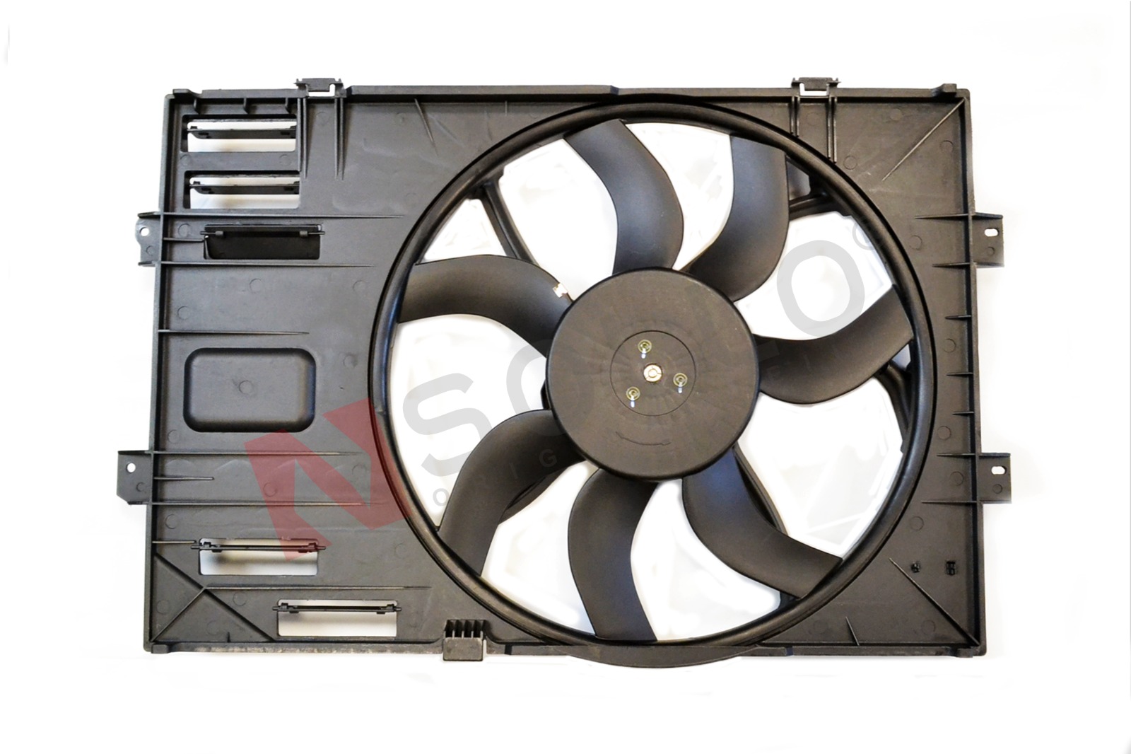 Диффузор с вентилятором t6 t5 600 KW KEWEIDA KWD82269