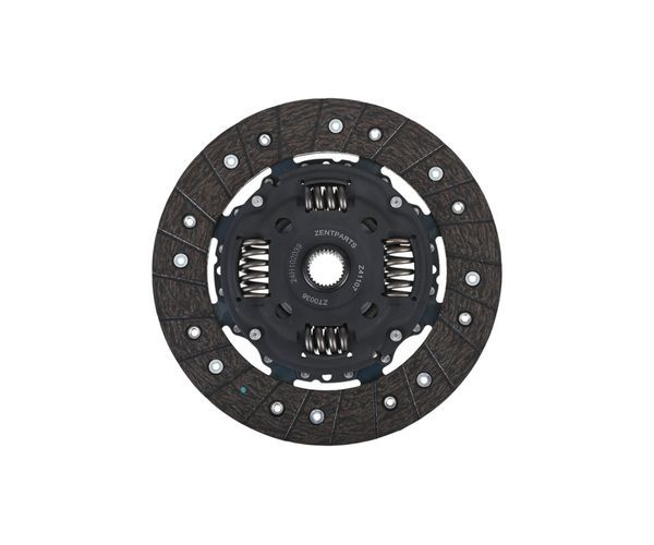 Диск сцепления 220х28 Caddy ZENTPARTS Z41107