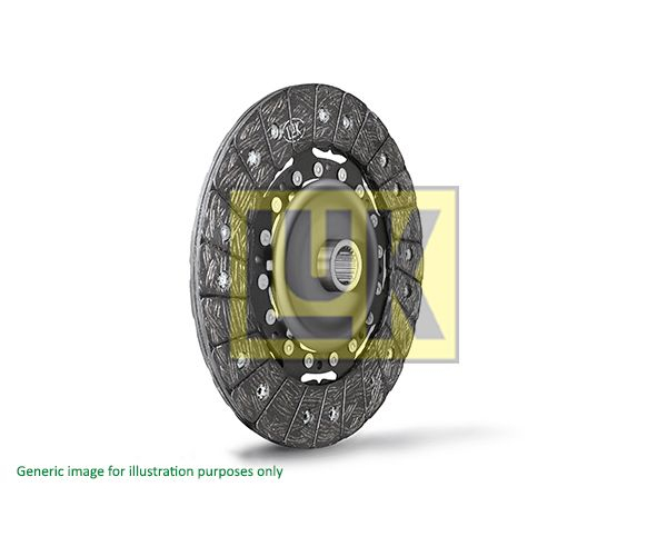 диск сцепления 228х28 t5 2,0 VAG 06A141032C