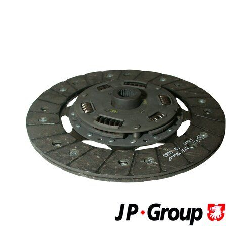 диск сцепления t4 228 JP GROUP 1130201800