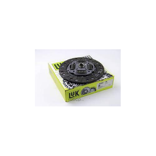 диск сцепления t4 228 LUK 323027810