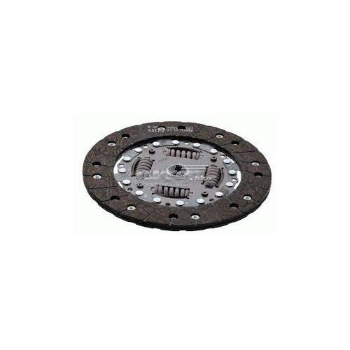 диск сцепления t4 228 MECARM MD4529