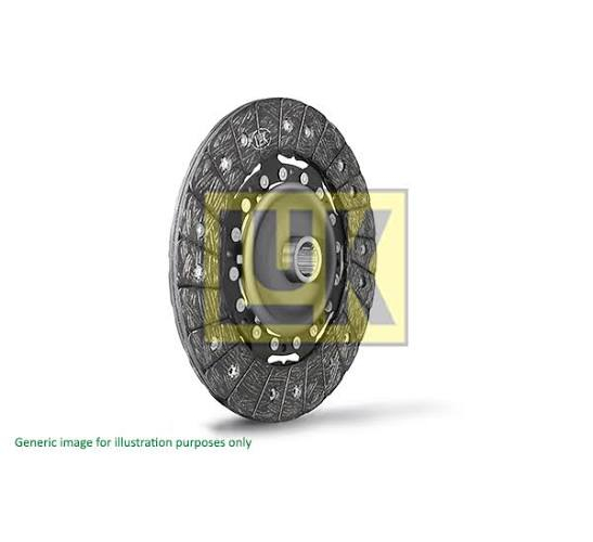 Диск сцепления t5 2.5 3.2 LUK 324033110