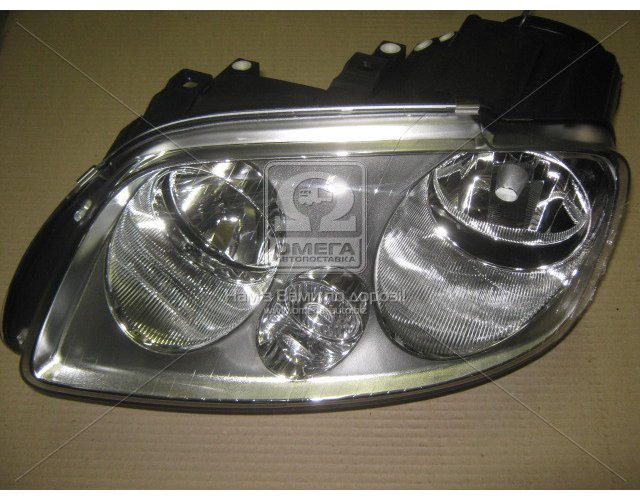 Фара Caddy L 03 DEPO 4411193LLDEM