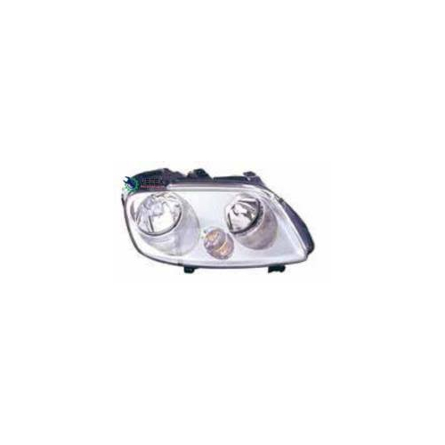 Фара Caddy R 03- DEPO 4411193RLDEM