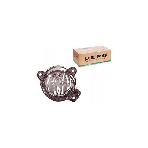 Фара противотуманная t5 03 R DEPO 4412024RUE