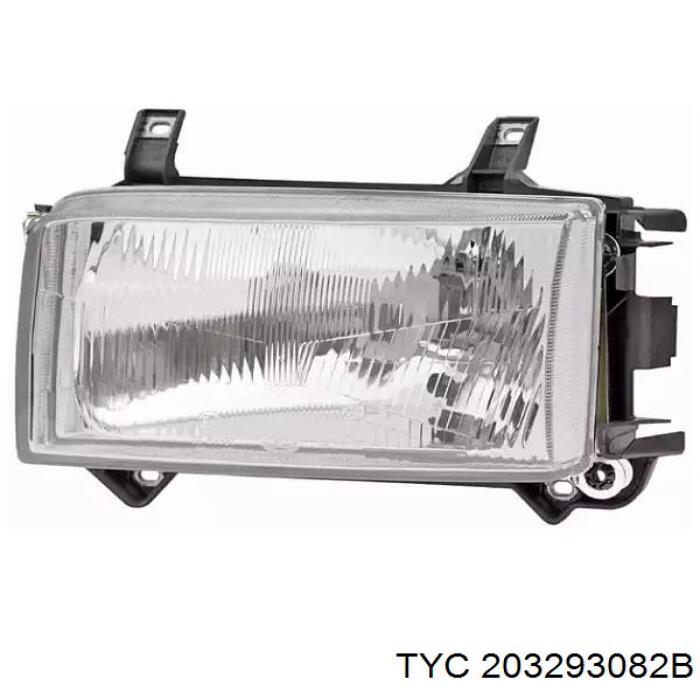фара t4 R TYC 203293082 203293082B