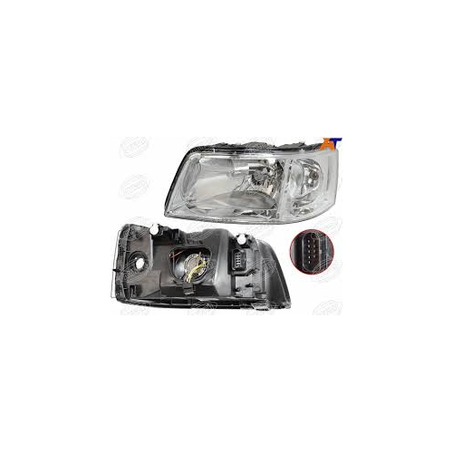 фара t5 L AYFAR 505961