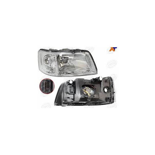 фара t5 R AYFAR 505960