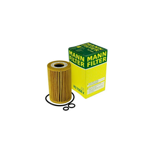 фильтр маслянный MANN-FILTER HU7008Z