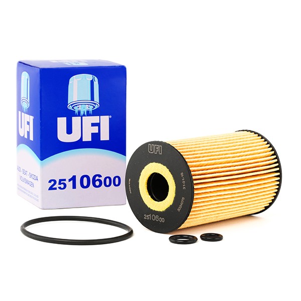 фильтр масляный t5 Amarok Crafter UFI 2510600