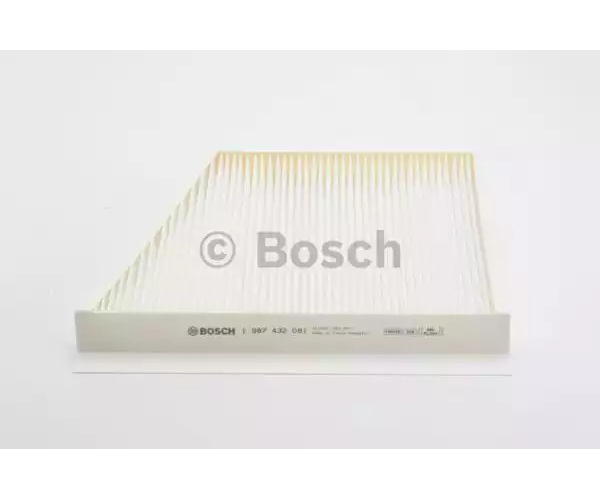 Фильтр салонный BOSCH 1987432081