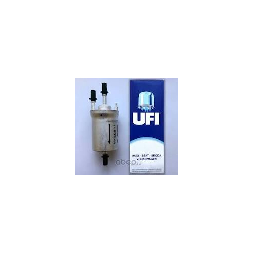 Фильтр топливный 4 бар UFI 3183300