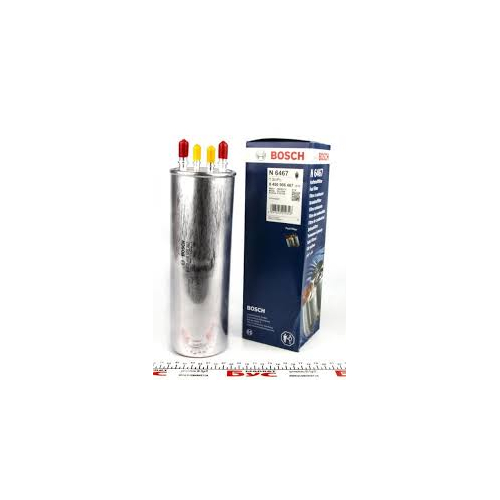 Фильтр топливный t5 Bosch 0450906467