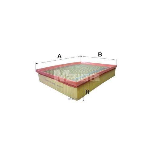 Фильтр воздушный Amarok MFILTER k7050