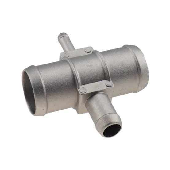 Фланец 8х12 алюминий BUGIAD BSP23435