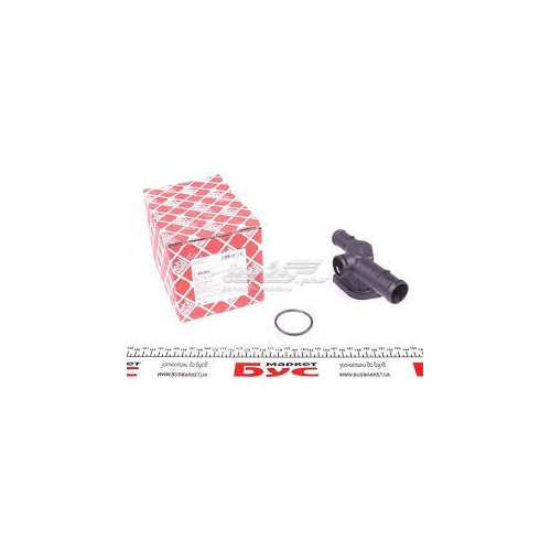 Фланец Caddy 1,6 FEBI 48365