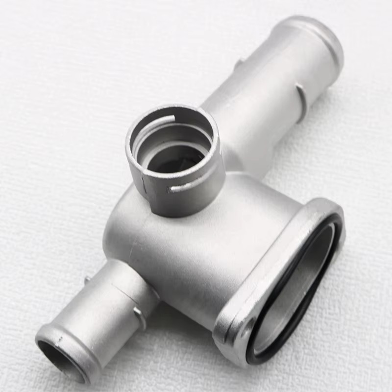 Фланец Caddy 1,6 алюминий Metalcaucho 03914