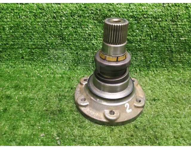 Фланец Caddy R BUG Б/У 02T409344