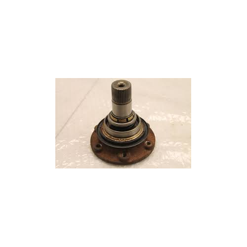 Фланец КПП t5 2003-2015 VAG 02M409343D