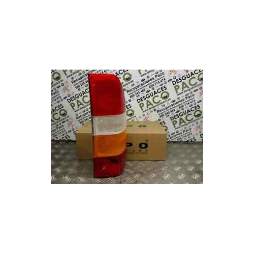 фонарь CHINA PARTS A0008261856