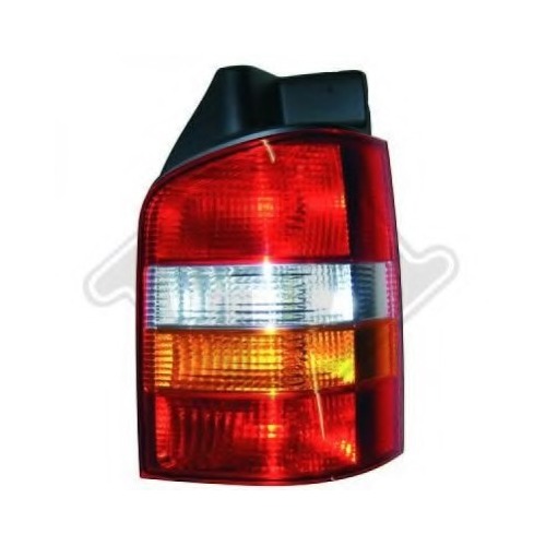 фонарь зад Ж R VAG 7H0945096J