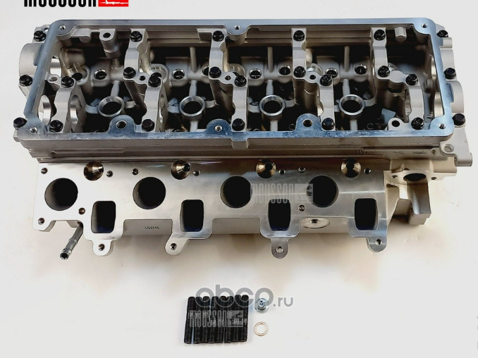 Головка блока Amarok Crafter 10- Zikmar HEMEN ALL4MOTORS Z16017R HD49909 EBH1320