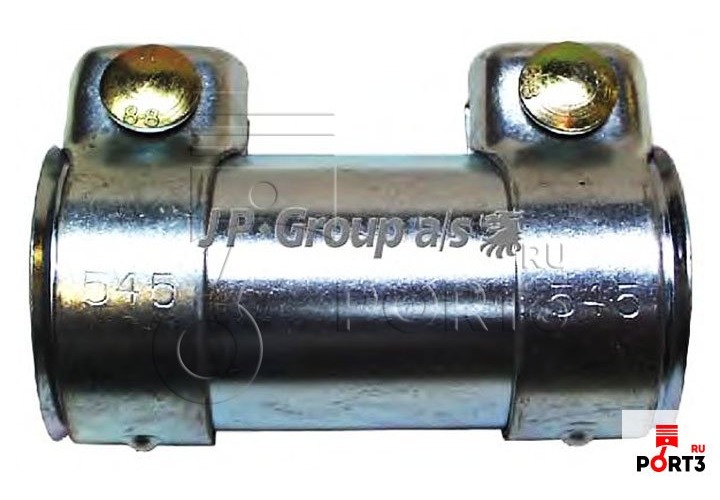 хомут 50х125 JP GROUP 1121400900