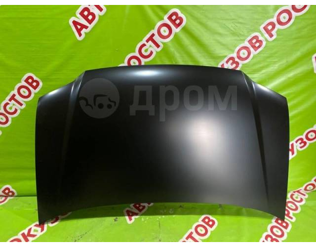 капот Caddy 03-10 TYG VG6001A
