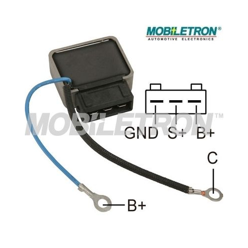 катушка зажигания Коммутатор Mobiletron IGB011