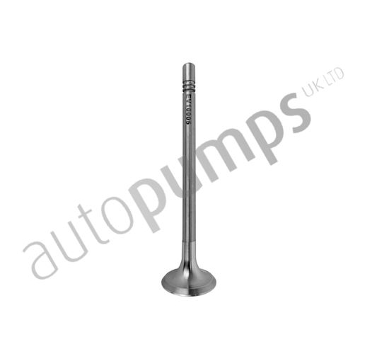 клапан 5 mm впускной GUNES 6050