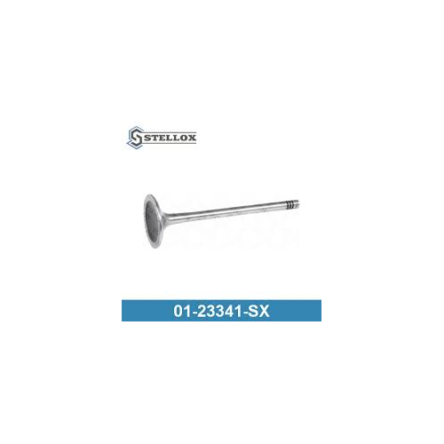 Клапан впускной 1,9-2,5 89.4 STELLOX 0123341SX